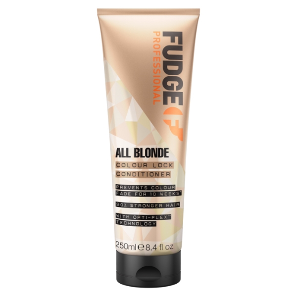 Fudge All Blonde Colour Lock Conditioner (Billede 1 af 3)