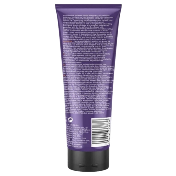 Fudge Clean Blonde Violet Toning Treatment (Billede 2 af 11)