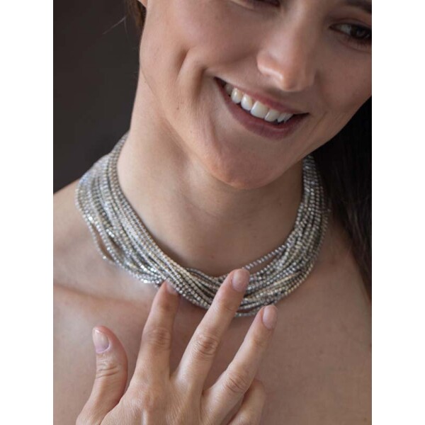 84113-02 Bellagio Necklace (Billede 3 af 3)