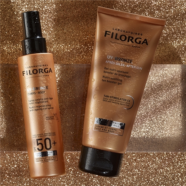 Filorga UV Bronze Body Spray Spf 50+ (Billede 2 af 2)