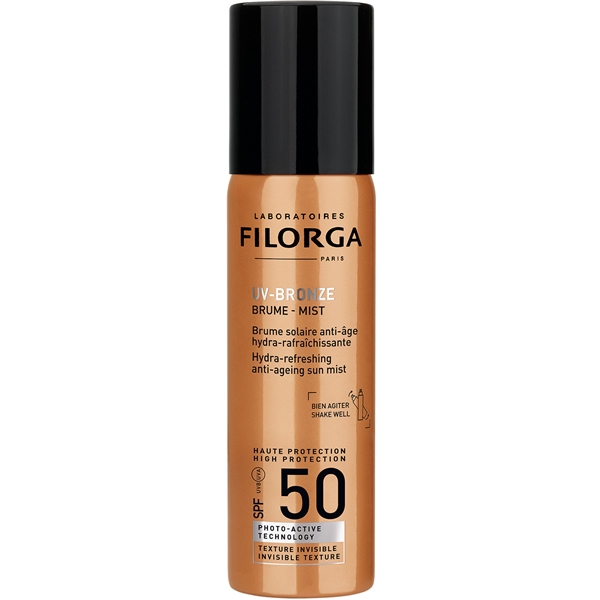 Filorga UV Bronze Mist Spf 50+ (Billede 1 af 4)