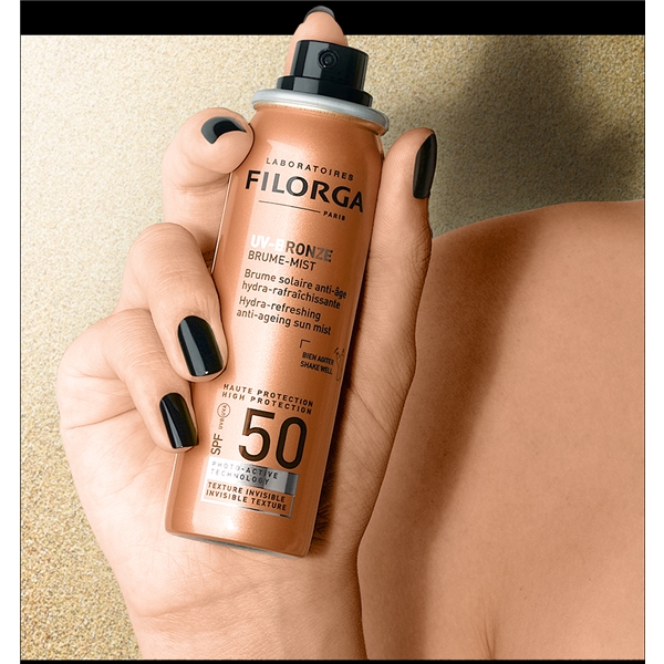 Filorga UV Bronze Mist Spf 50+ (Billede 3 af 4)