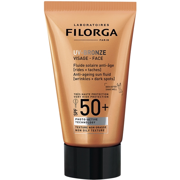 Filorga UV Bronze Face Spf 50+ (Billede 1 af 3)