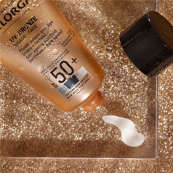 Filorga UV Bronze Face Spf 50+ (Billede 2 af 3)