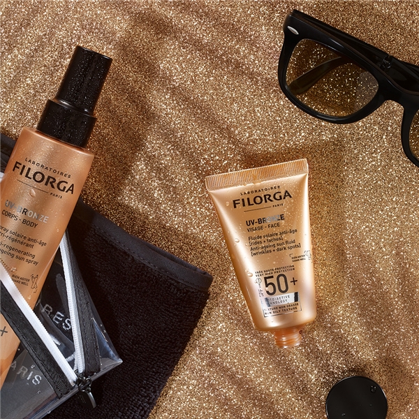 Filorga UV Bronze Face Spf 50+ (Billede 3 af 3)