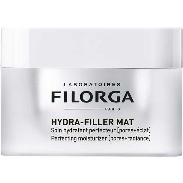 Filorga Hydra Filler Mat - Moisturizer Gel Cream (Billede 1 af 2)