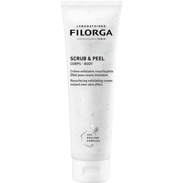 Filorga Scrub & Peel - Body Exfoliating Cream (Billede 1 af 3)