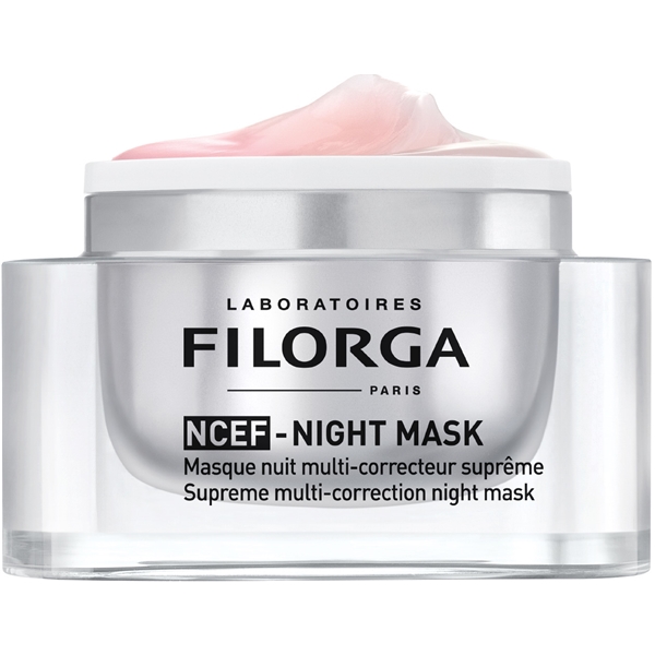 Filorga NCEF Night Mask - Supreme Multi-Correction (Billede 2 af 5)