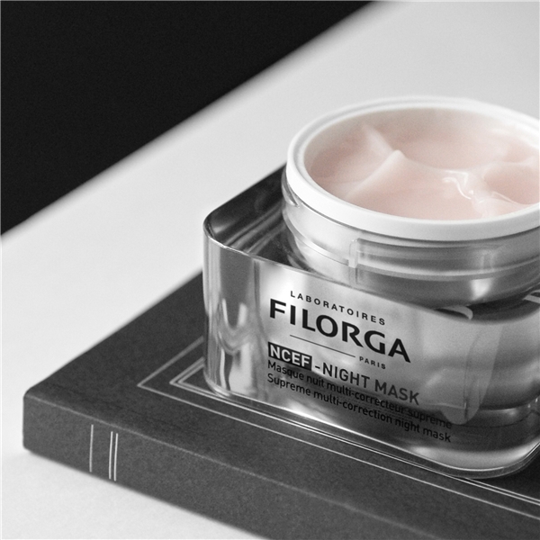 Filorga NCEF Night Mask - Supreme Multi-Correction (Billede 3 af 5)