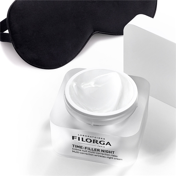 Filorga Time Filler Night - Multi-Correction Cream (Billede 3 af 4)