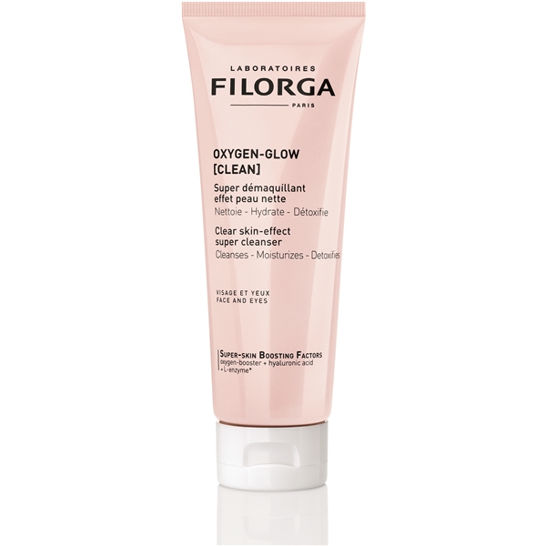 Filorga Oxygen Glow Clean - Super Cleanser