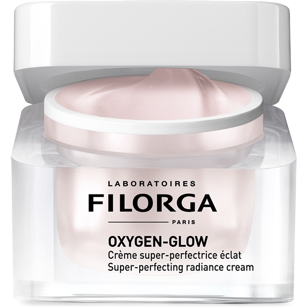 Filorga Oxygen Glow Cream - Radiance Cream (Billede 2 af 6)