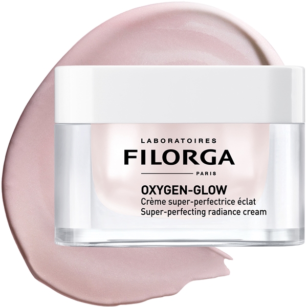 Filorga Oxygen Glow Cream - Radiance Cream (Billede 3 af 6)