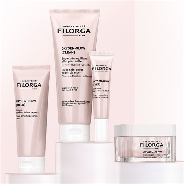 Filorga Oxygen Glow Cream - Radiance Cream (Billede 6 af 6)