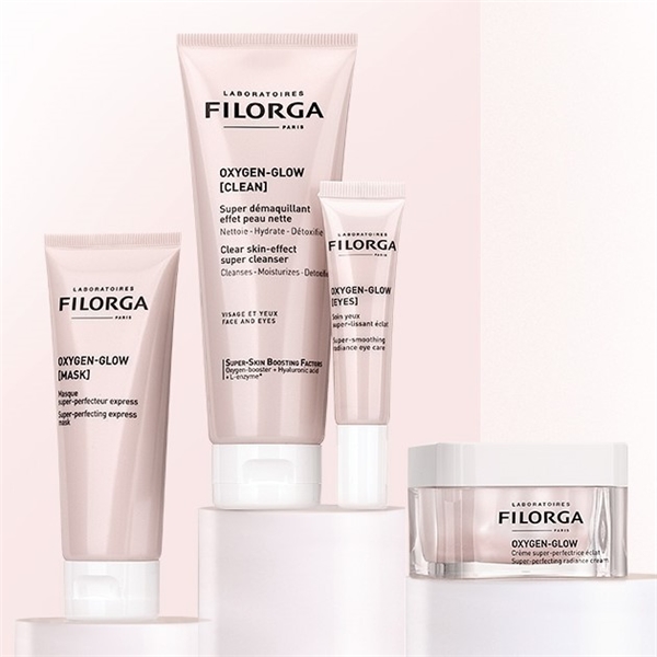 Filorga Oxygen Glow Mask - Super Perfecting Mask (Billede 3 af 3)