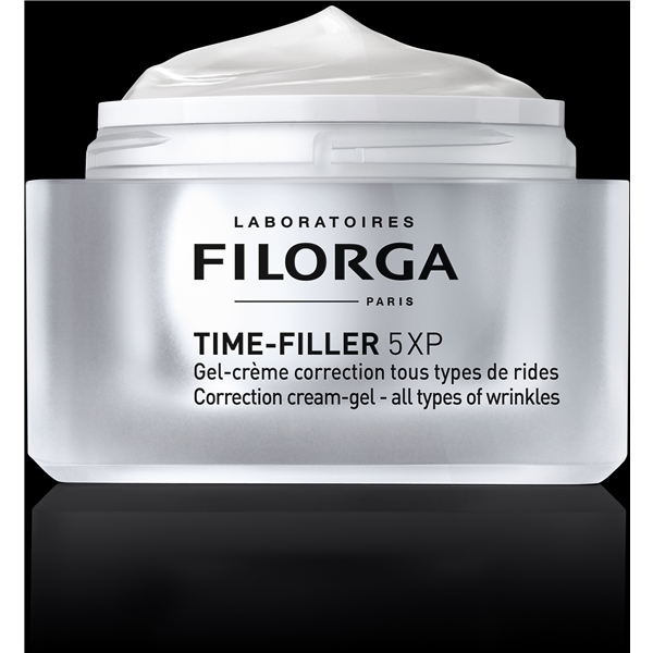 Filorga Time Filler 5 XP Cream Gel (Billede 2 af 4)