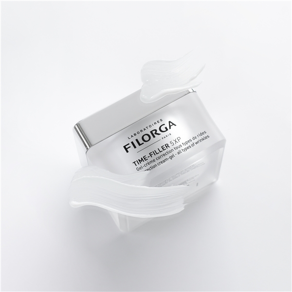 Filorga Time Filler 5 XP Cream Gel (Billede 3 af 4)