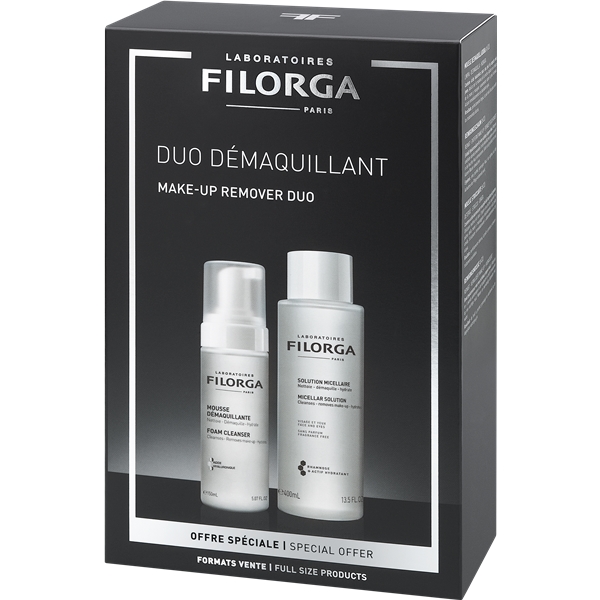 Filorga Duo Cleansers