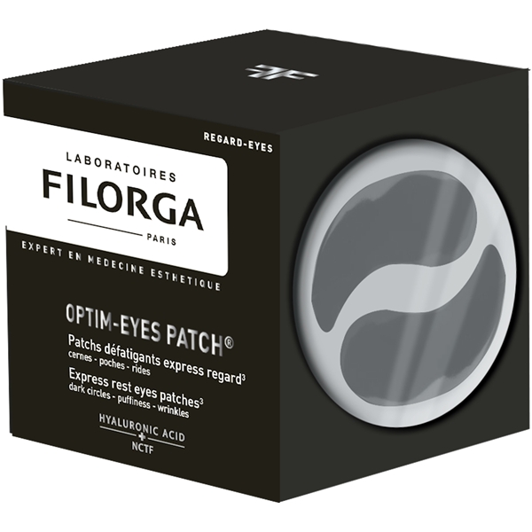 Filorga Optim Eyes Patch - Express Rest Eyes Patch (Billede 1 af 2)