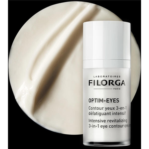 Filorga Optim Eyes - Eye Contour Cream (Billede 7 af 9)