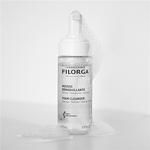 Filorga Foam Cleanser (Billede 2 af 2)