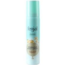 Fenjal Classic Sensuous Body Spray