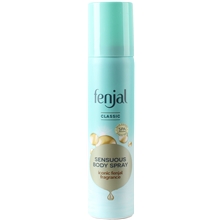 75 ml - Fenjal Classic Sensuous Body Spray