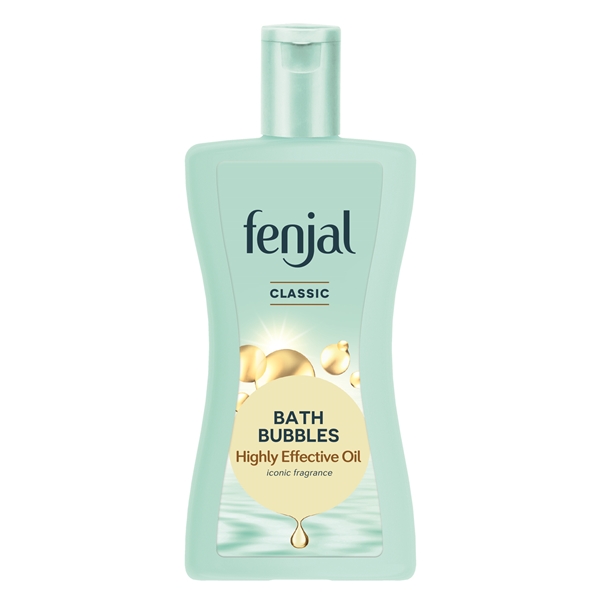 Fenjal Classic Bath Bubbles