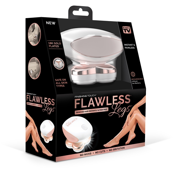 Flawless Legs Rechargeable (Billede 5 af 7)