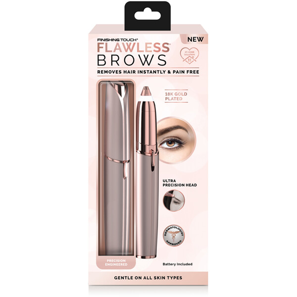 Flawless Brows Rechargeable (Billede 5 af 5)
