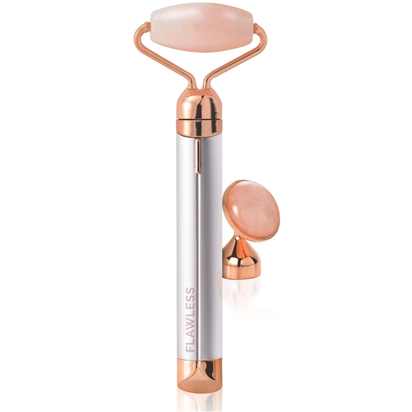 Flawless Contour - Facial Roller & Massager (Billede 1 af 4)