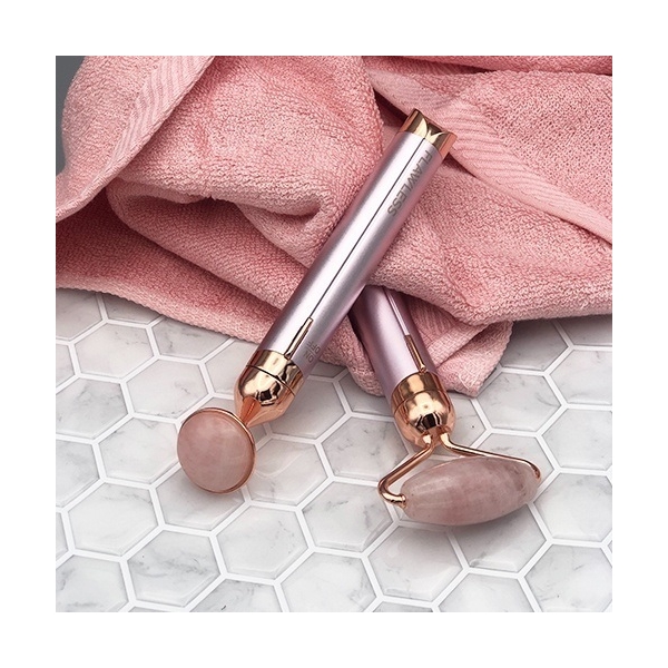 Flawless Contour - Facial Roller & Massager (Billede 4 af 4)