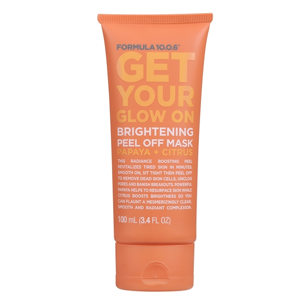 Get Your Glow On - Brightening Peel Off Mask