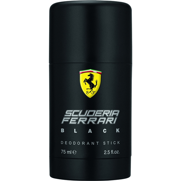 Scuderia Ferrari Black - Deodorant Stick