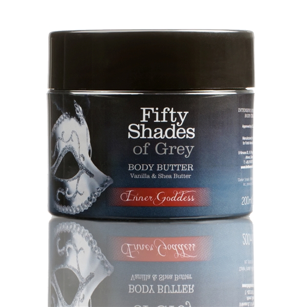 Fifty Shades of Grey Body Butter