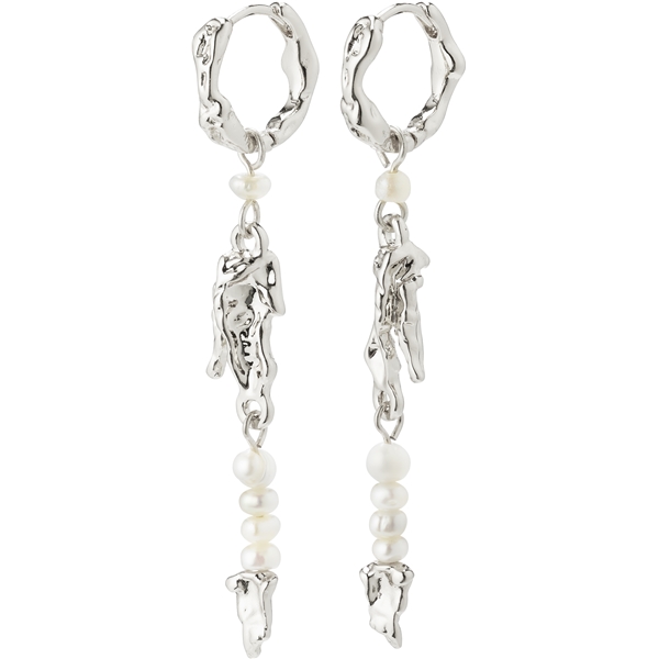 28241-6033 NIYA Freshwater Pearl Earrings (Billede 1 af 3)