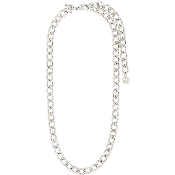 40241-6041 CHARM Curb Necklace (Billede 2 af 2)