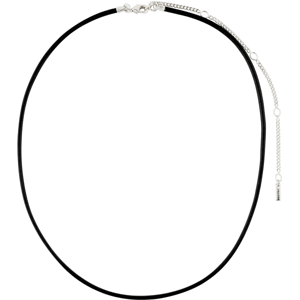 40241-6131 CHARM Leather Cord Necklace (Billede 2 af 2)