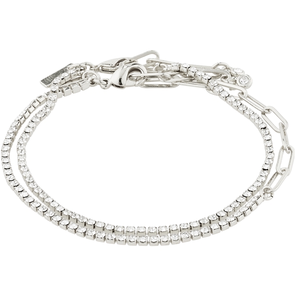 61241-6002 ROWAN Crystal 2 in 1 Bracelet (Billede 1 af 3)