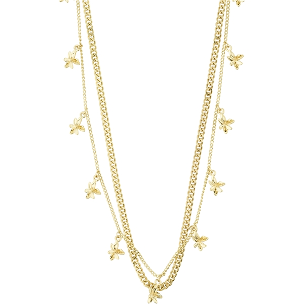 65241-2001 RIKO 2 in 1 Necklace (Billede 1 af 4)