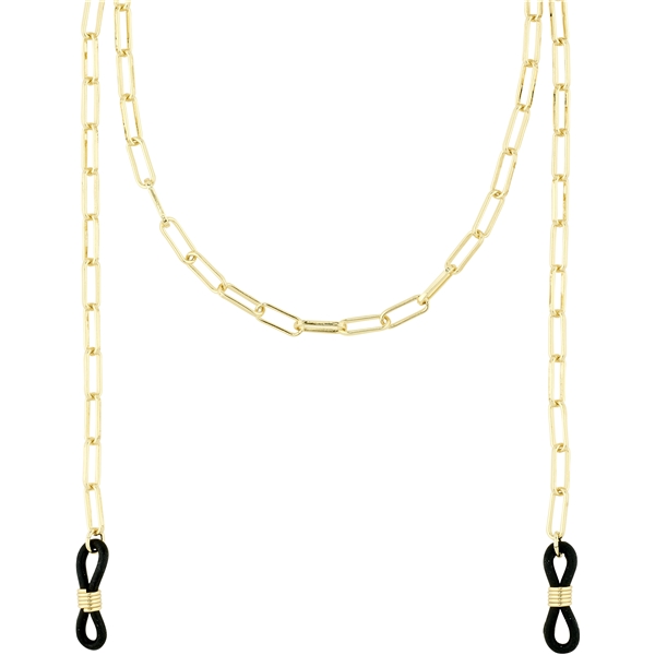 75241-2009 PAOLA Gold Chain For Sunglasses (Billede 1 af 5)