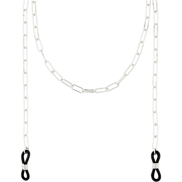 75241-6009 PAOLA Silver Chain For Sunglasses (Billede 1 af 5)