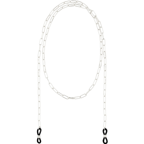 75241-6009 PAOLA Silver Chain For Sunglasses (Billede 2 af 5)