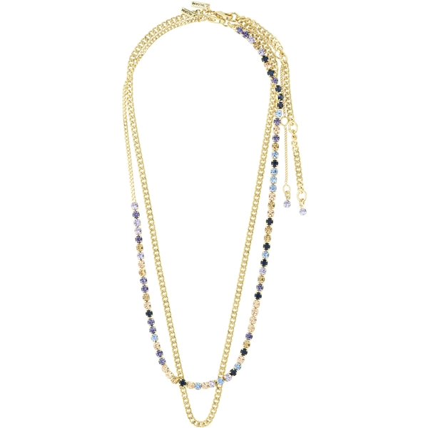 66241-2801 REIGN 2 In 1 Necklace (Billede 2 af 5)