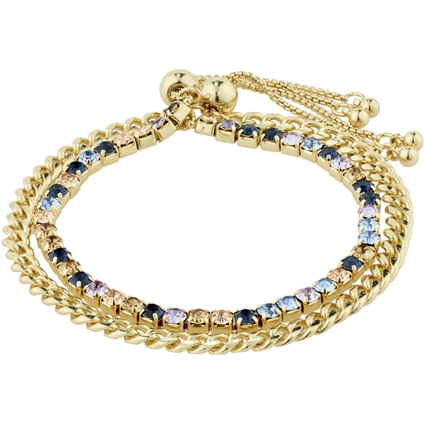 66241-2802 REIGN 2 In 1 Bracelet (Billede 1 af 4)