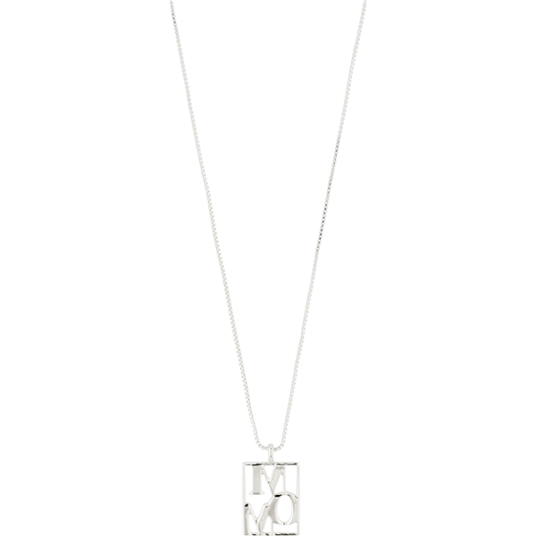 54241-6011 LOVE TAG Necklace MOM (Billede 1 af 5)