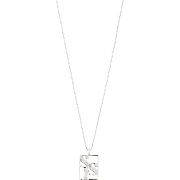 54241-6031 LOVE TAG Necklace SIS (Billede 1 af 4)