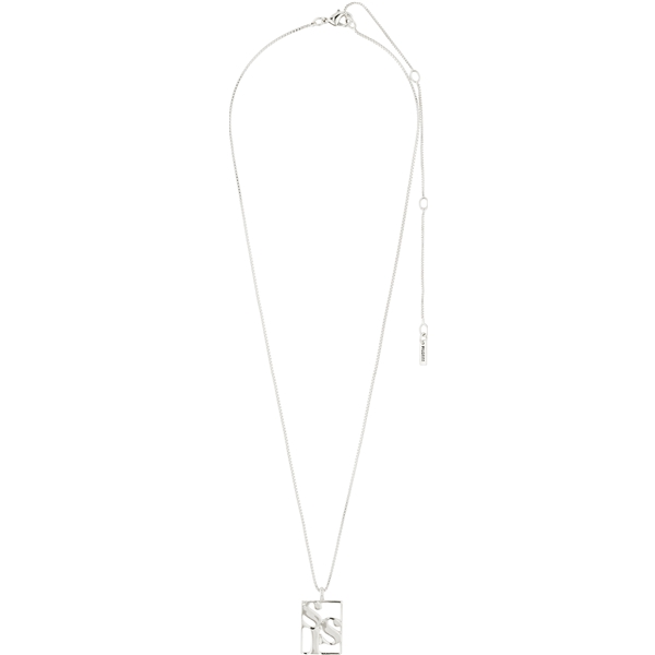 54241-6031 LOVE TAG Necklace SIS (Billede 2 af 4)