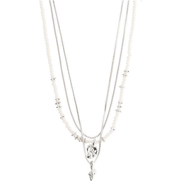 12242-6011 SEA 3 in 1 Necklace (Billede 1 af 3)