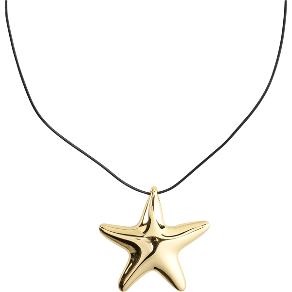 13242-2001 FORCE Star Necklace (Billede 1 af 4)